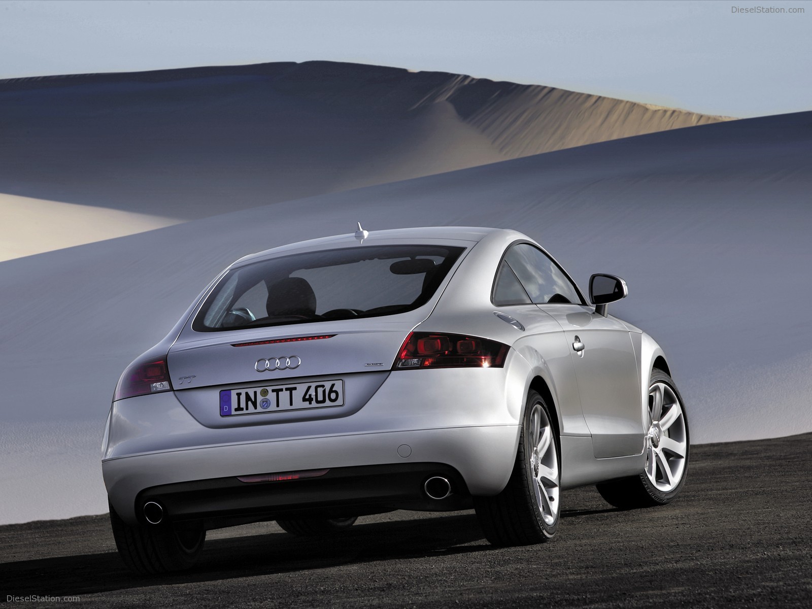 Audi TT Coupe (2006)